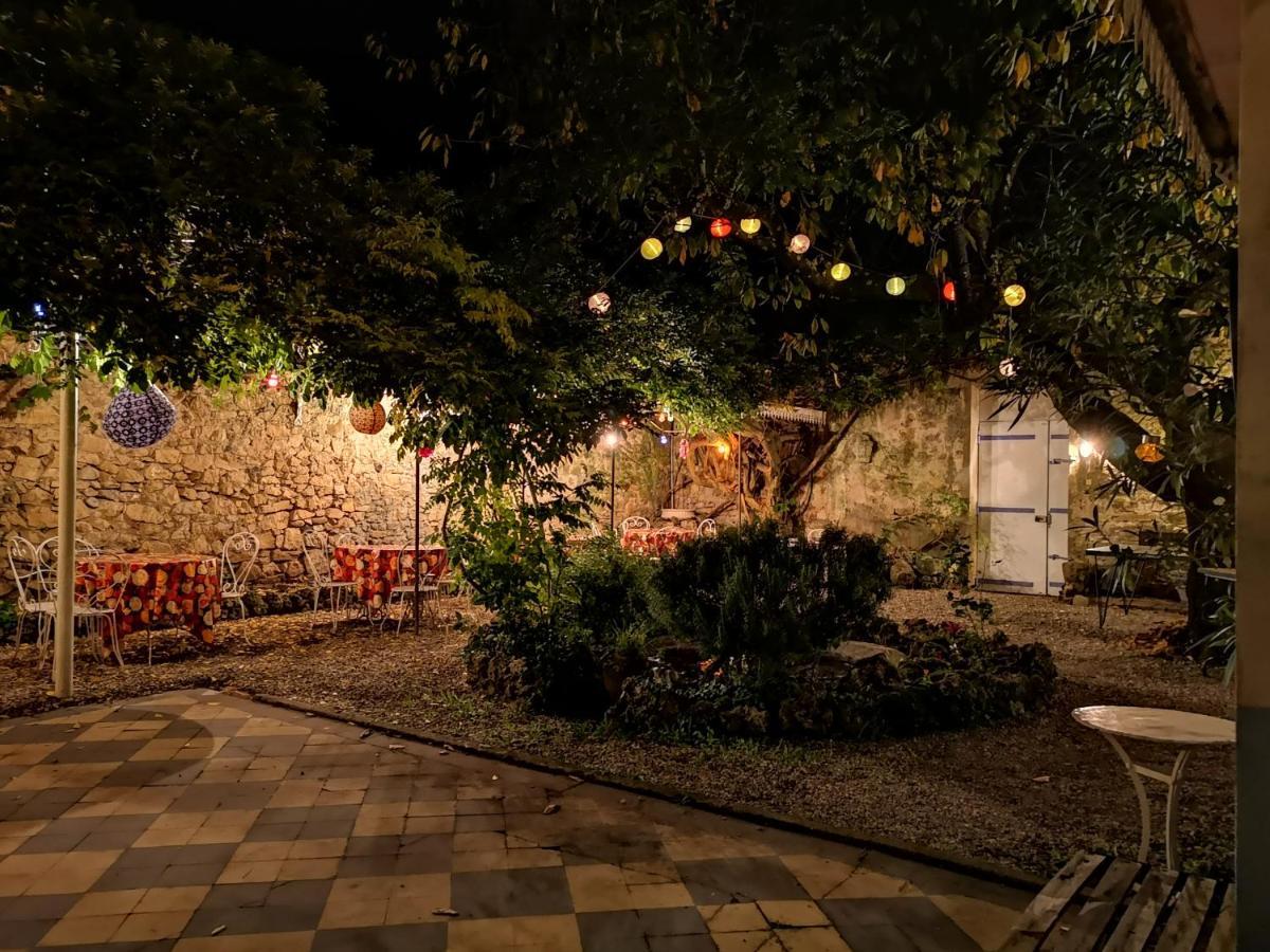 La Roseraie Лодев Экстерьер фото
