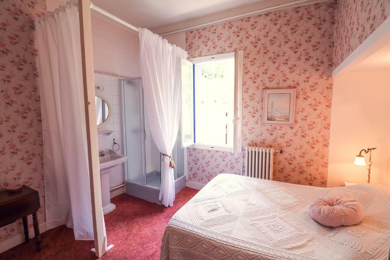 La Roseraie Лодев Экстерьер фото